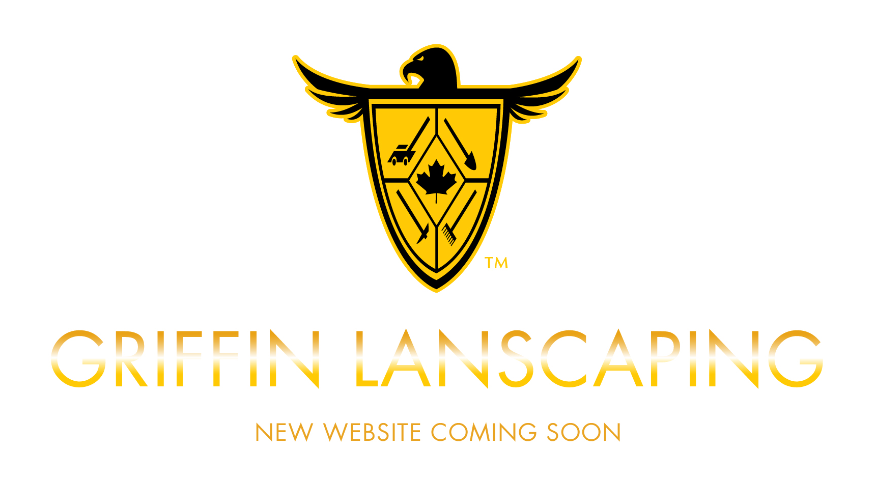 Griffin Landscaping - New Website Coming Soon